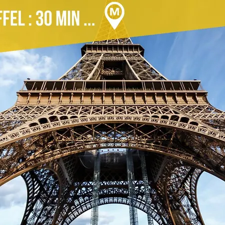 Charming In The Marais Paris