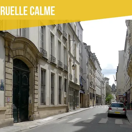 Charming In The Marais * Paris