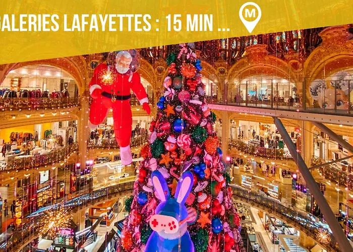 Charming In The Marais Paris