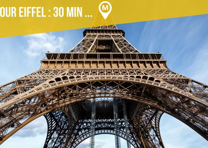 Charming In The Marais Paris