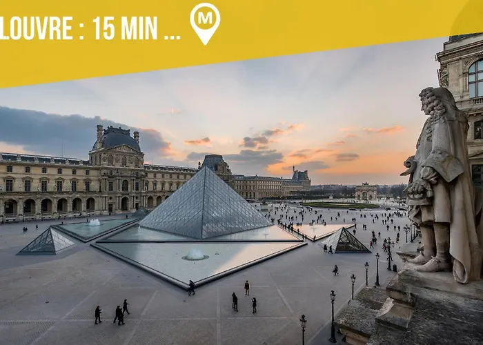 Charming In The Marais Apartment *