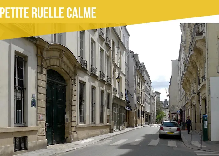 Charming In The Marais * Paris