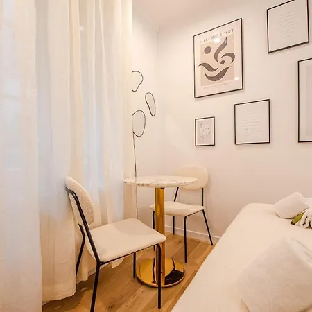 Apartamento Charming In The Marais *