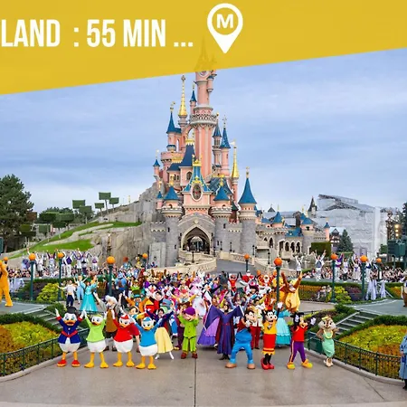 Charming In The Marais