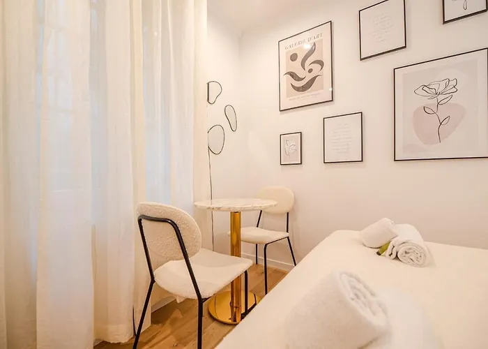 Appartement Charming In The Marais *