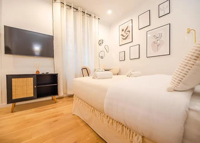 Charming In The Marais Appartement Parijs