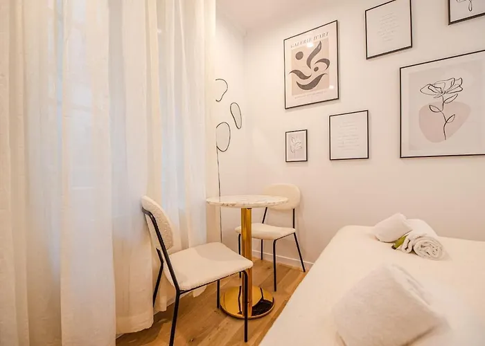 Appartement Charming In The Marais *