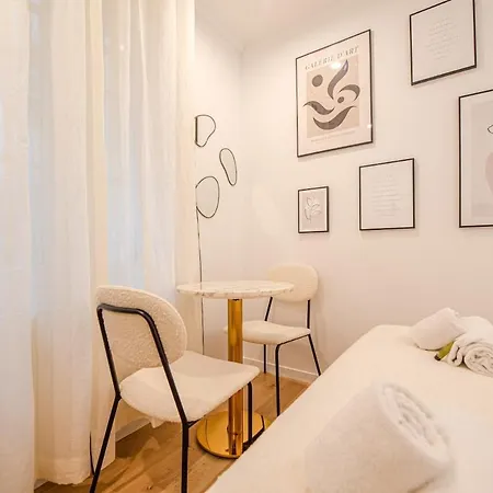 Appartement Charming In The Marais *